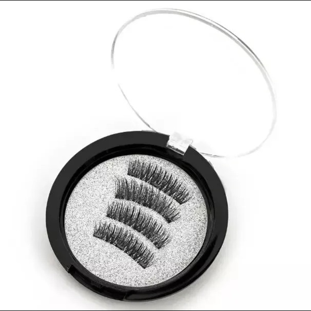 Clip on Magnetic eyelashes
